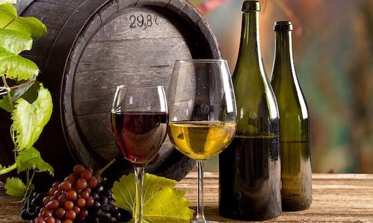 ทัวร์ชิมไวน์ Brunello di Montalcino จากซานจิมิกนาโน