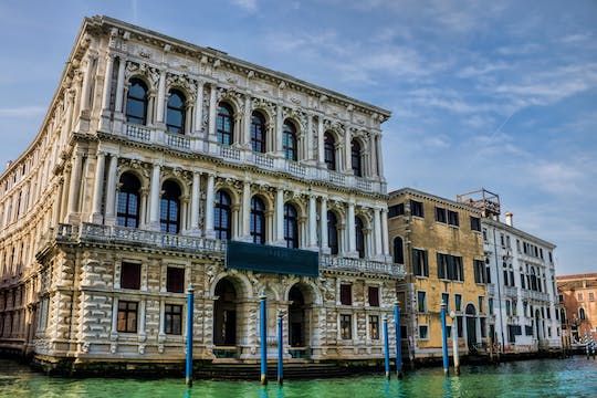 Ca' Pesaro - International Gallery of Modern Art and Oriental Art Museum entrance ticket
