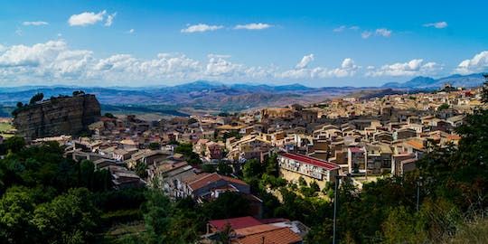 Corleone walking tour beyond the Mafia