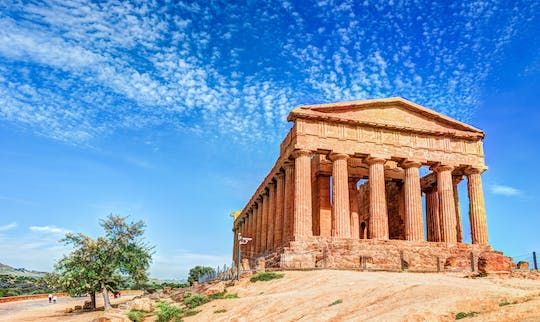 Day-trip to Agrigento and Piazza Armerina from Palermo