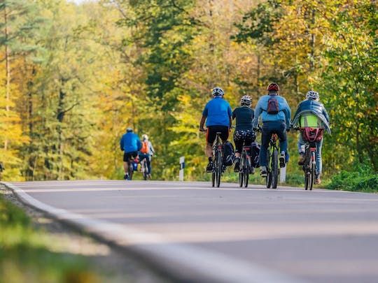 Discovering Chianti e-bike tour and aperitif
