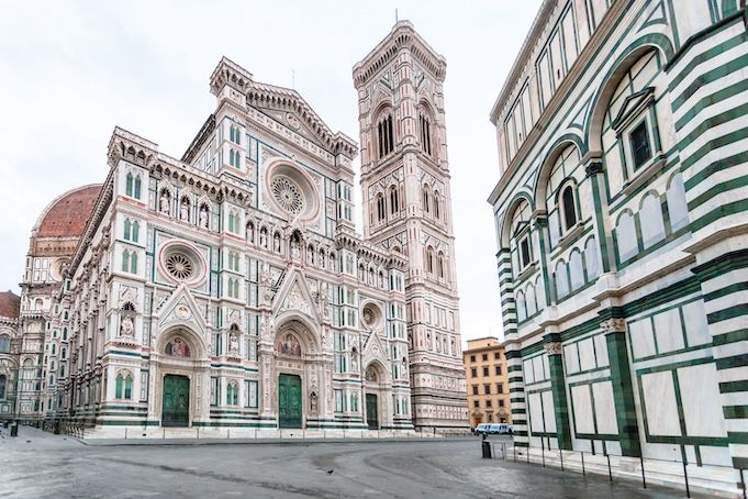 Duomo Cathedral guided tour for small groups