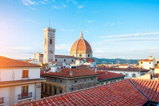 Florence city pass for 1 day with Uffizi, Accademia and Dome