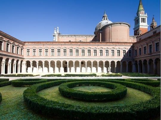 Giorgio Cini Foundation tour with audio guide