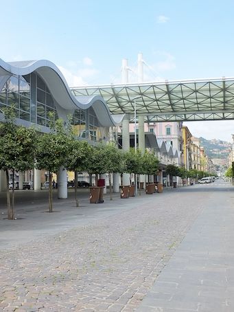 La Spezia market tour and Ligurian cuisine cooking class