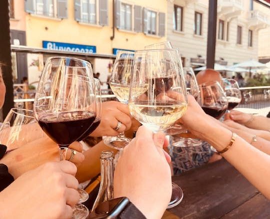 Milan gourmet food tour