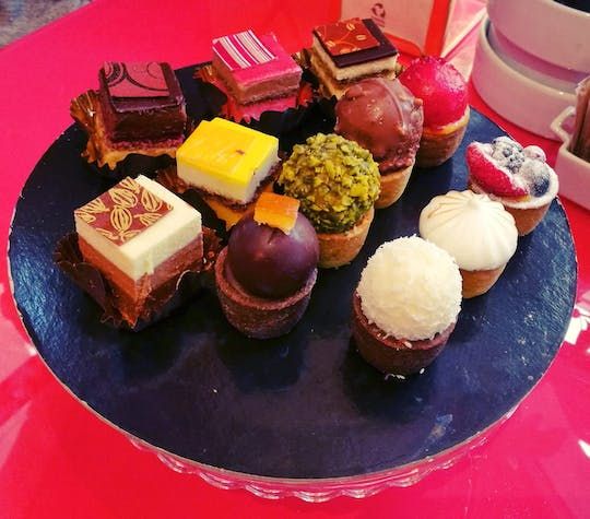 Milan patisserie food tour