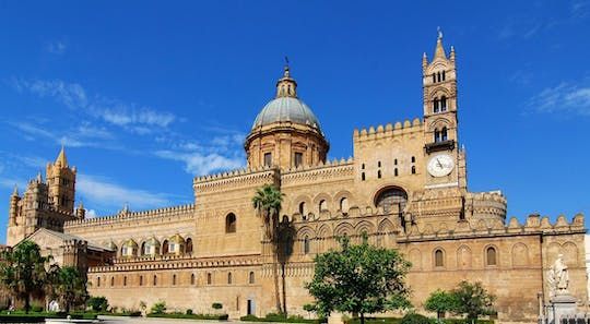 Palermo and Cefalù guided tour from Taormina
