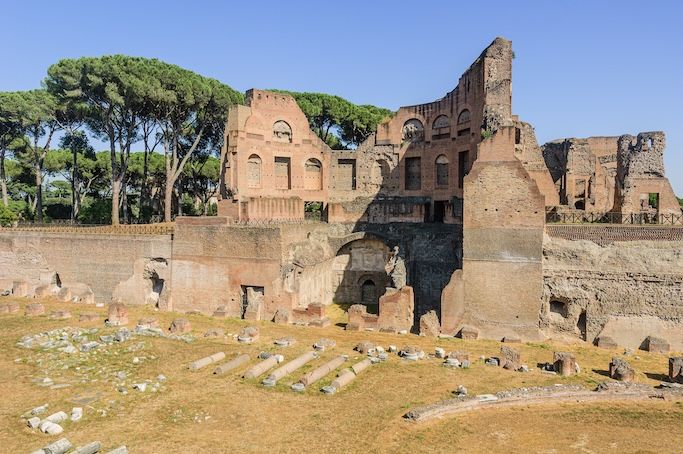 Ticket to the Ancient Roman Domus with multimedia experience