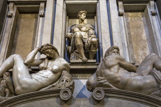 Tickets for the Medici Chapels Museum