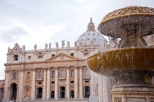 Vatican highlights tour