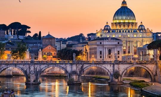 Vatican Museums and Sistine Chapel night tour