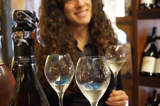 Venetian wine tasting tour