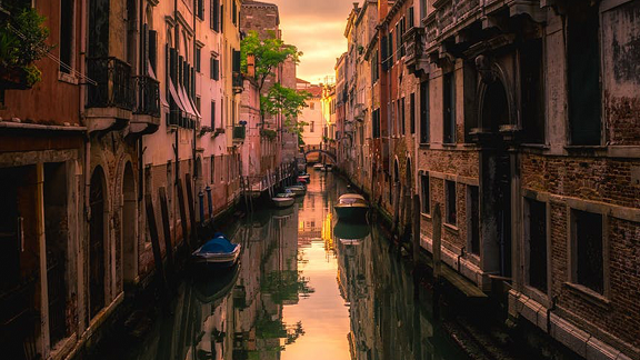 Venice self-guided walking tour