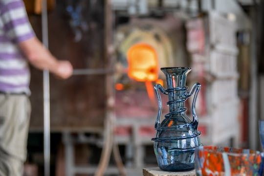Venice, Murano and Burano day tour from Punta Sabbioni