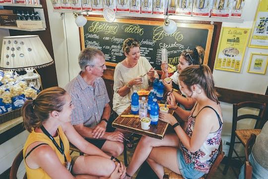 Verona food and wine tasting with walking tour