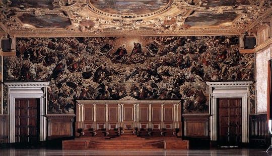 Virtual tour of the Doge's Palace from home