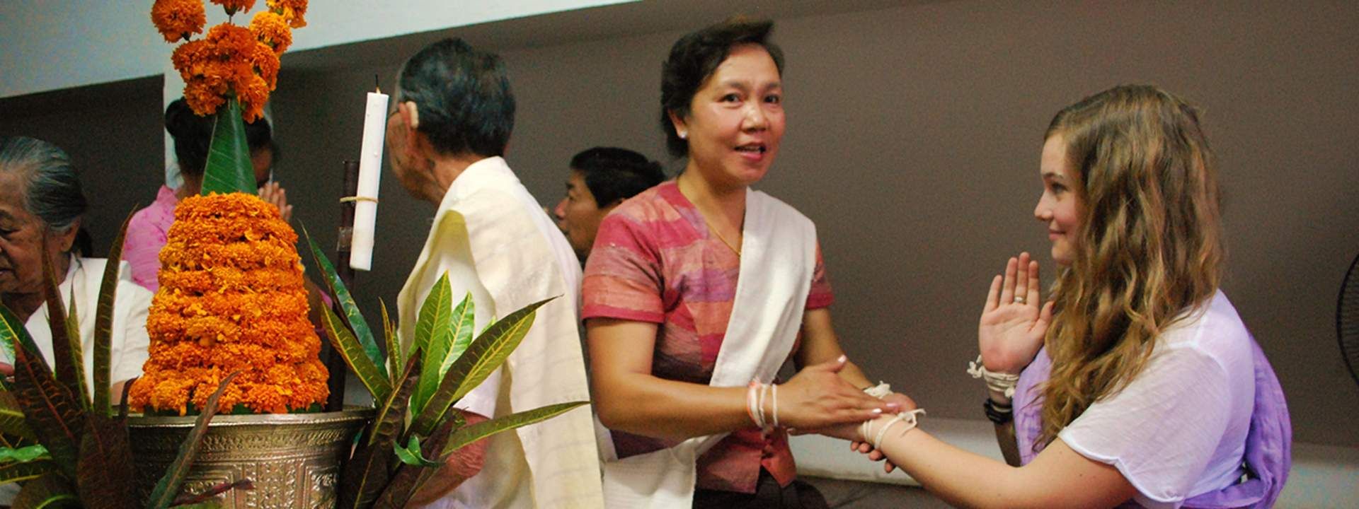 Baci Ceremony