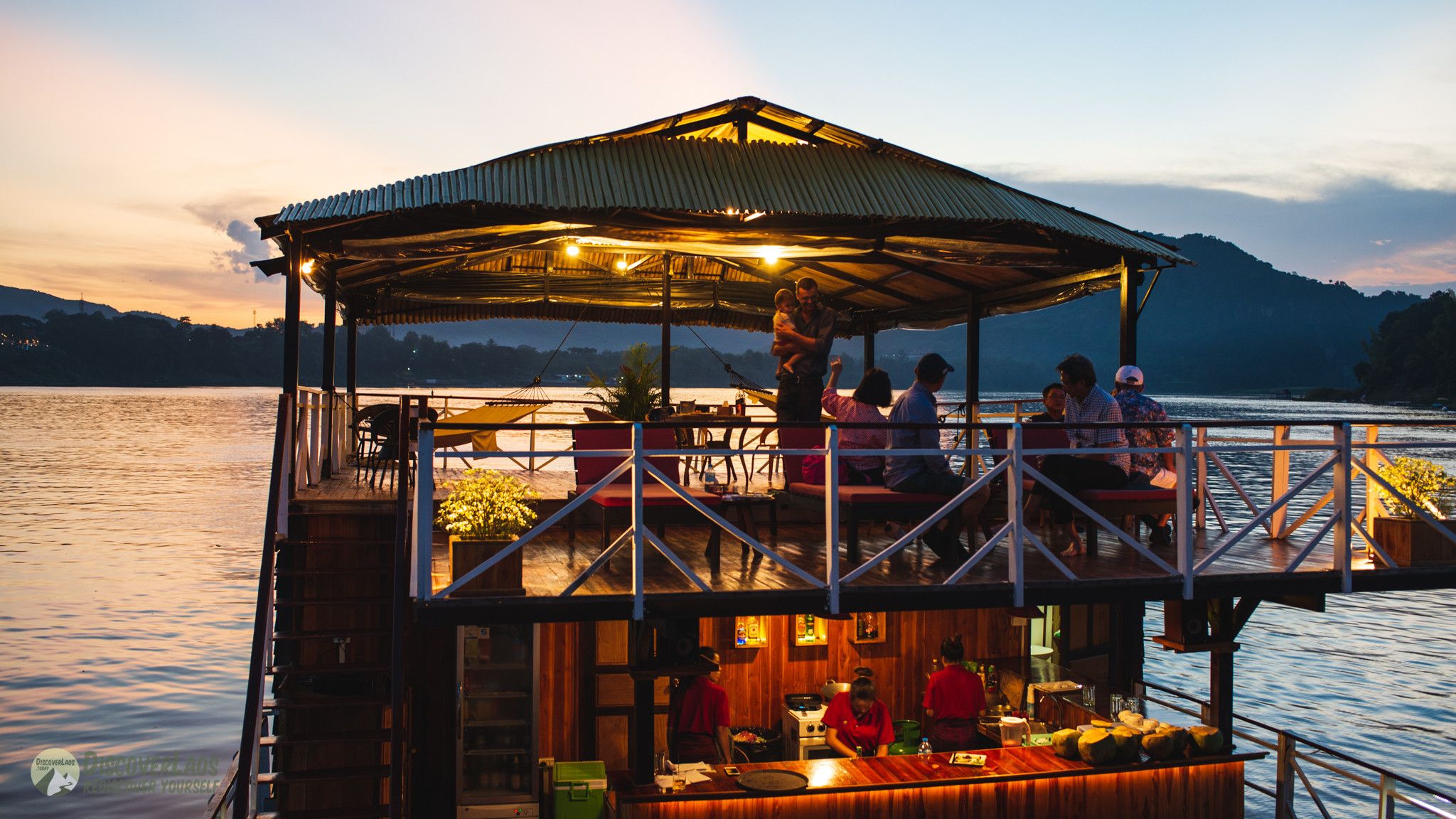 Khopfa Sunset Cruise