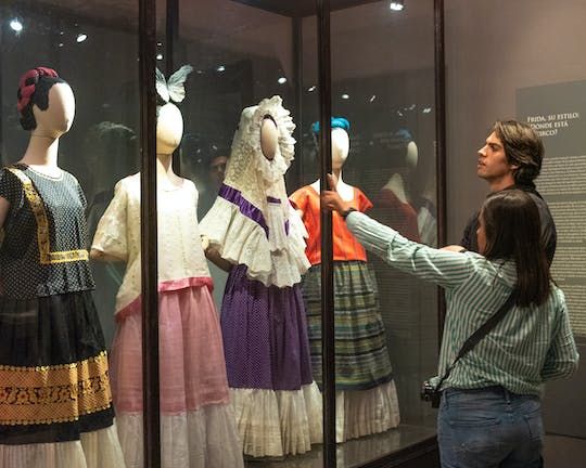 All about Frida and Diego private tour