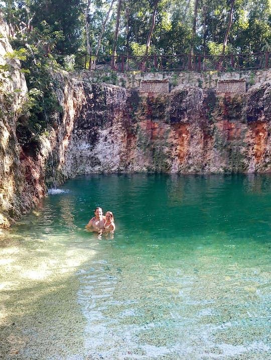 Chocolate Sanctuary with Cenote Swim, Honey Workshop & Lunch