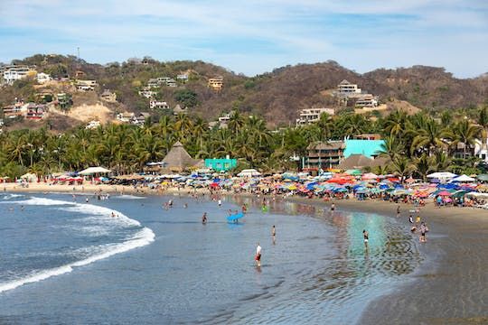 Half-day Sayulita & San Pancho Tour