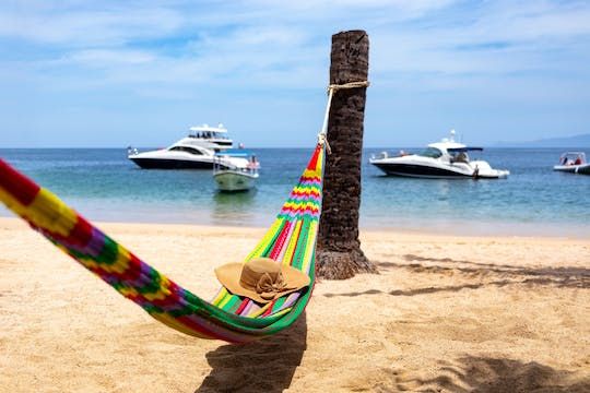 Marietas Islands Catamaran Cruise Ticket