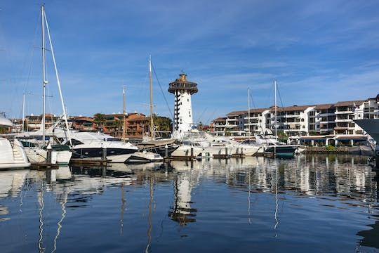 Puerto Vallarta Luxury Sunset Sailing Cruise Ticket