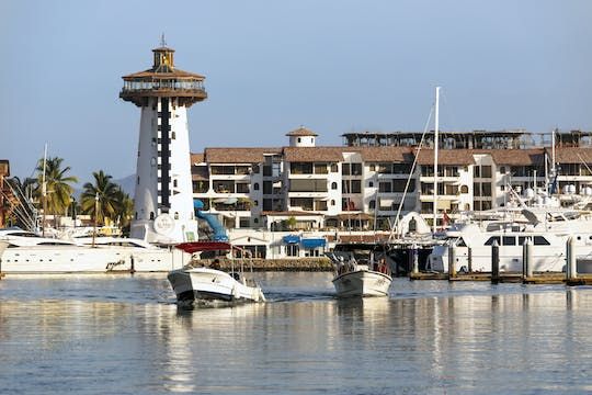 Puerto Vallarta Luxury Yacht & Snorkelling Tour