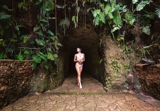 Tsukan Cenote Entrance Ticket