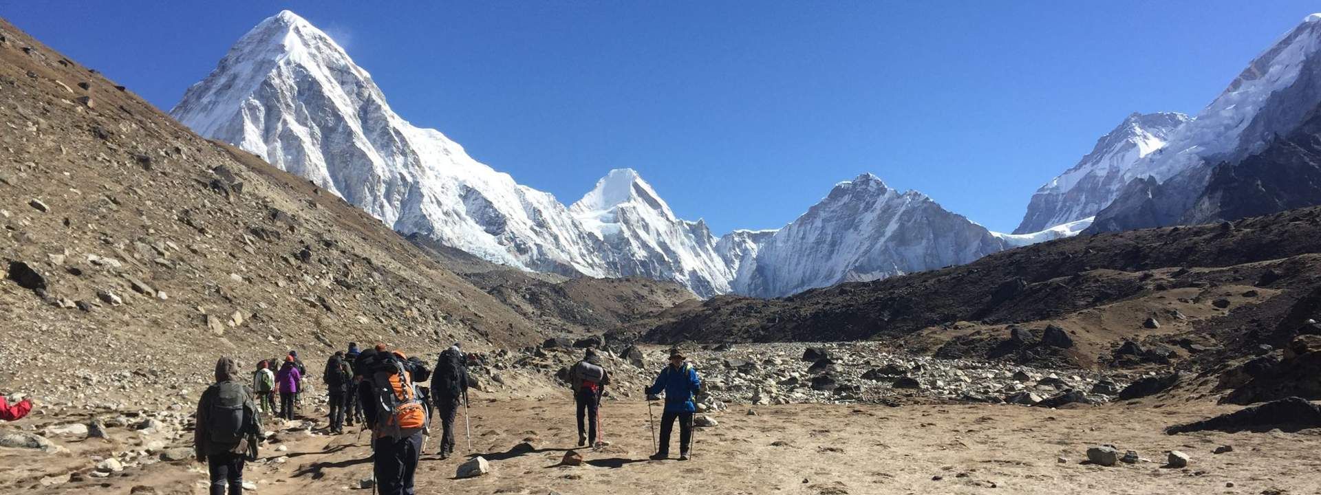 15D14N Everest Base Camp Trek