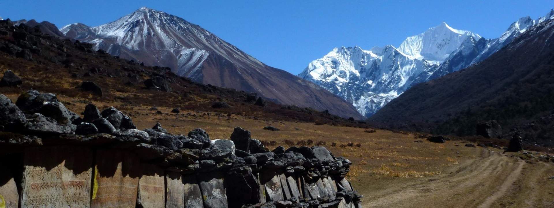 7D6N Langtang Valley Trek from Kathmandu