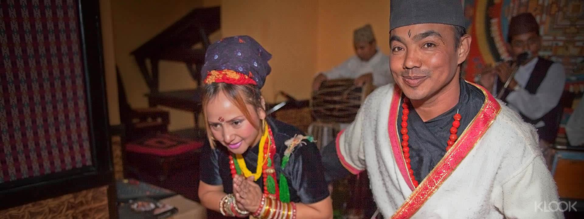 Cultural Dinner Show