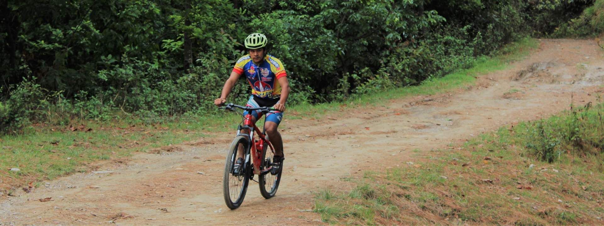 Nagarkot Downhill Mountain Biking Trek