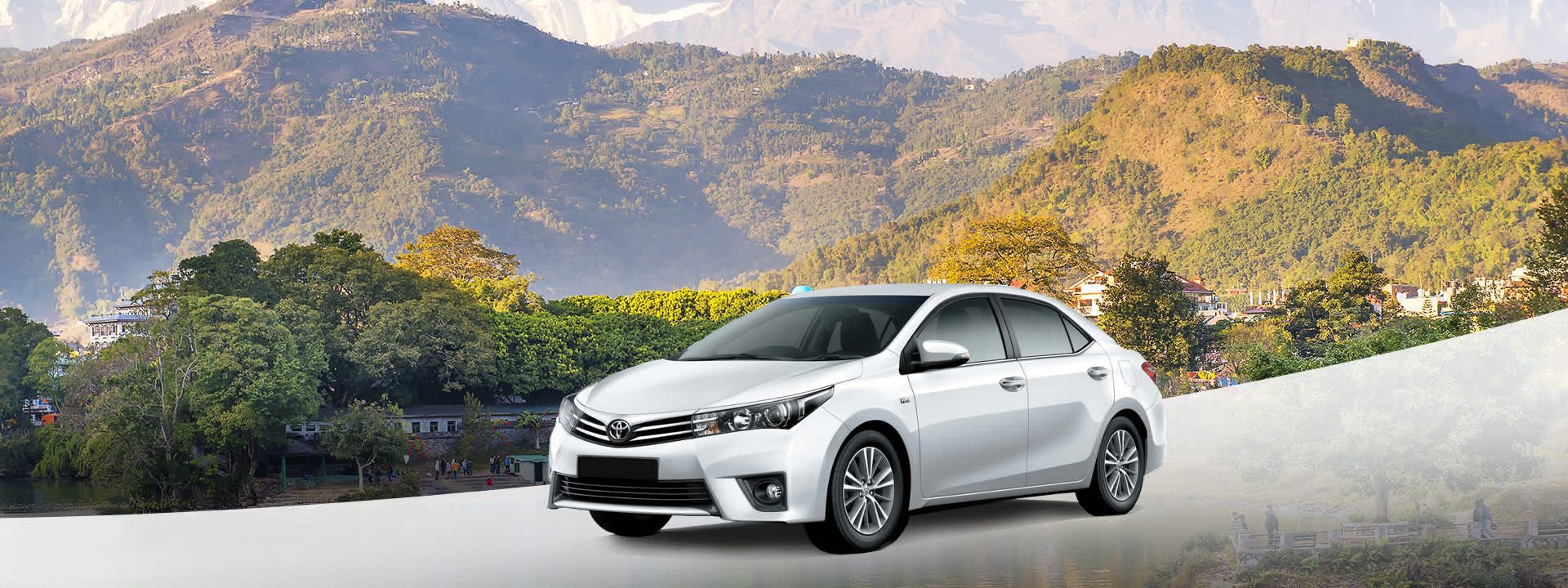 Private City Transfers from Kathmandu to Pokhara