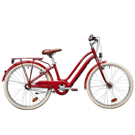 1-day child bike rental in Amsterdam
