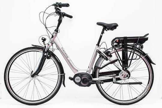 24 hour e-bike rental in Amsterdam