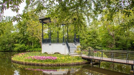 90-minutes Amsterdam tour with a local
