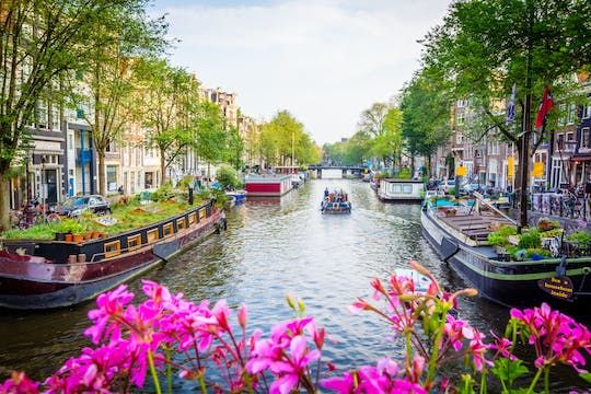 Amsterdam Canal Cruise