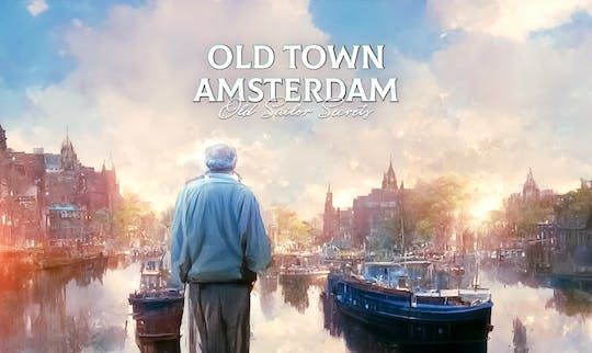 Amsterdam hidden treasure – city exploration game