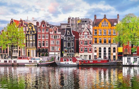 Amsterdam private hidden gems discovery tour