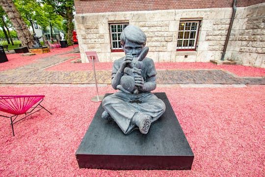 Amsterdam's art and culture tour with a local