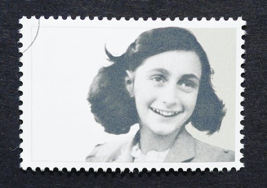 Anne Frank walking tour