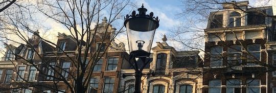 Architecture bike tour in Amsterdam