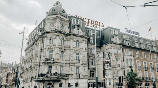 Audio guided tour All Amsterdam: from medieval miracles to gastronomic heights