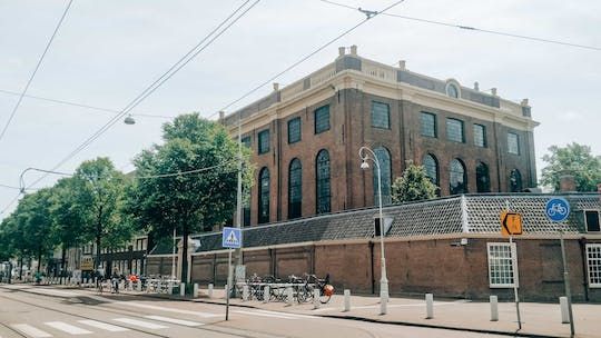 Audio guided tour Plantage: Amsterdam's Historic Jewish Quarter