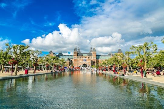Better Rijksmuseum tour with certified guide