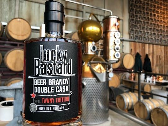 Bottle Distillery tour with tasting