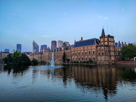 Heart of The Hague exploration game and tour