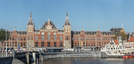 Historical Amsterdam 2.5-hour private guided tour